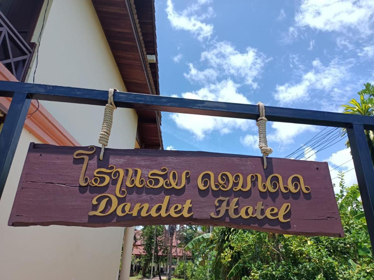 Don Det Hotel Екстериор снимка