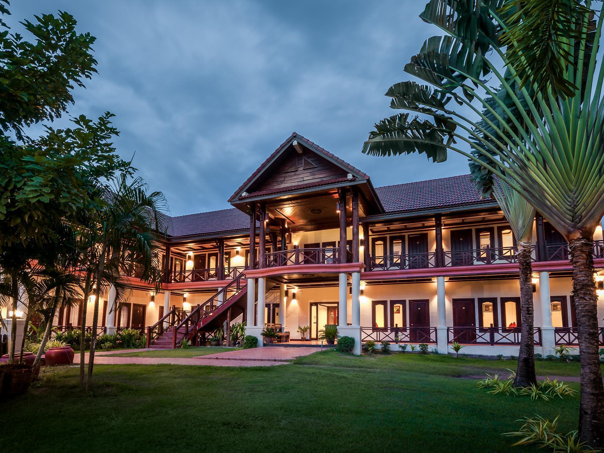 Don Det Hotel Екстериор снимка